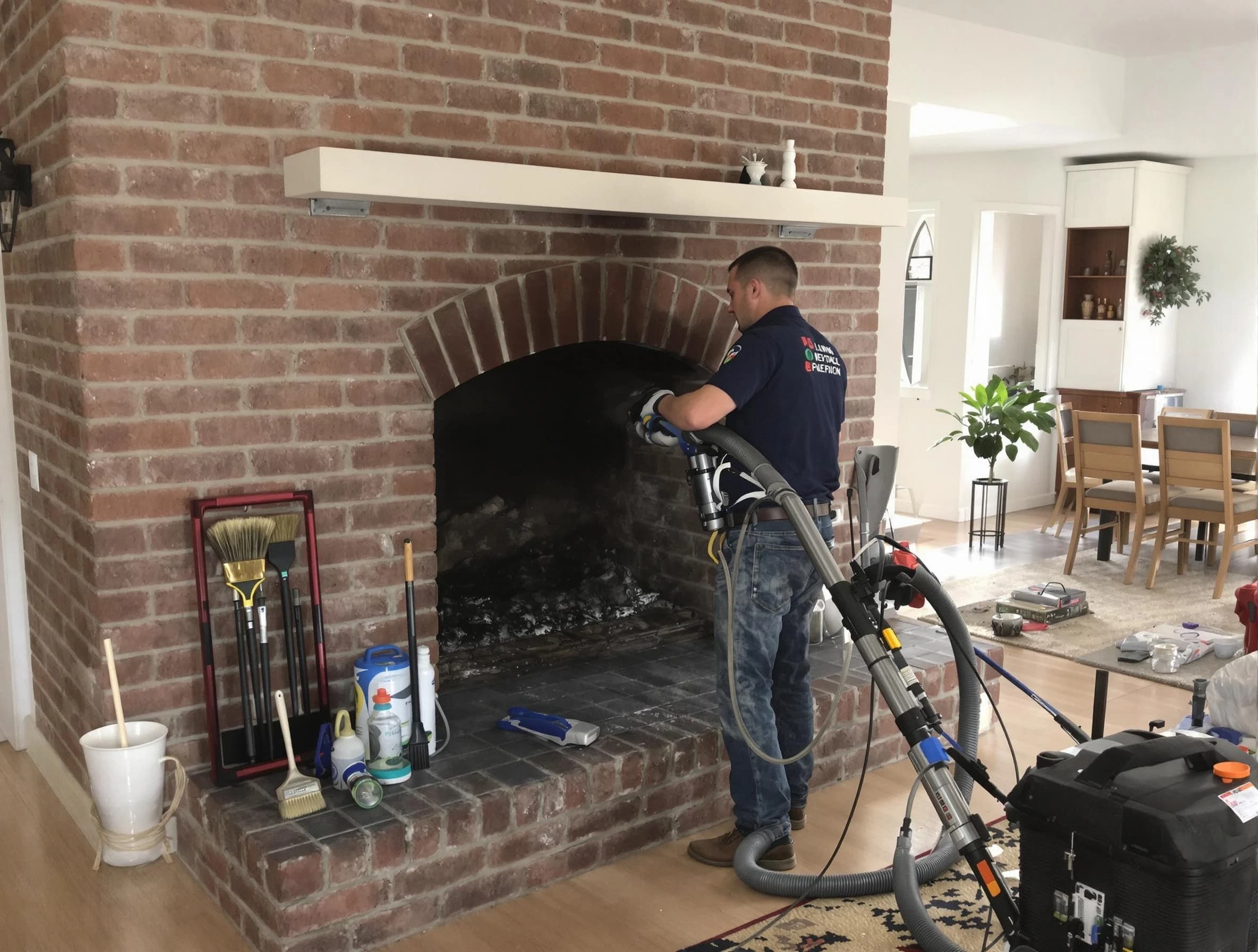 Chimney Cleaning service in Parsippany, NJ