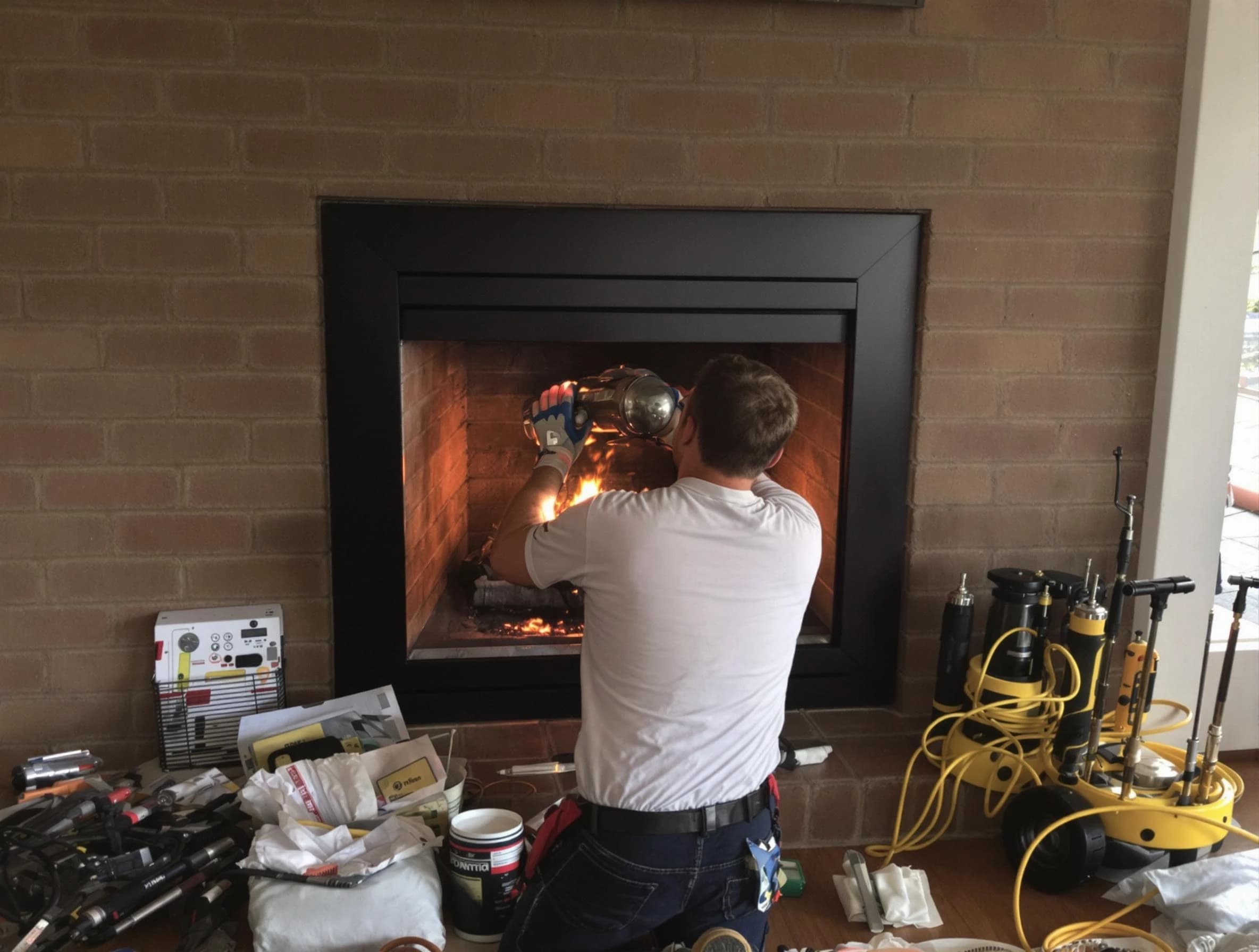 Chimney Liner Services service in Parsippany, NJ