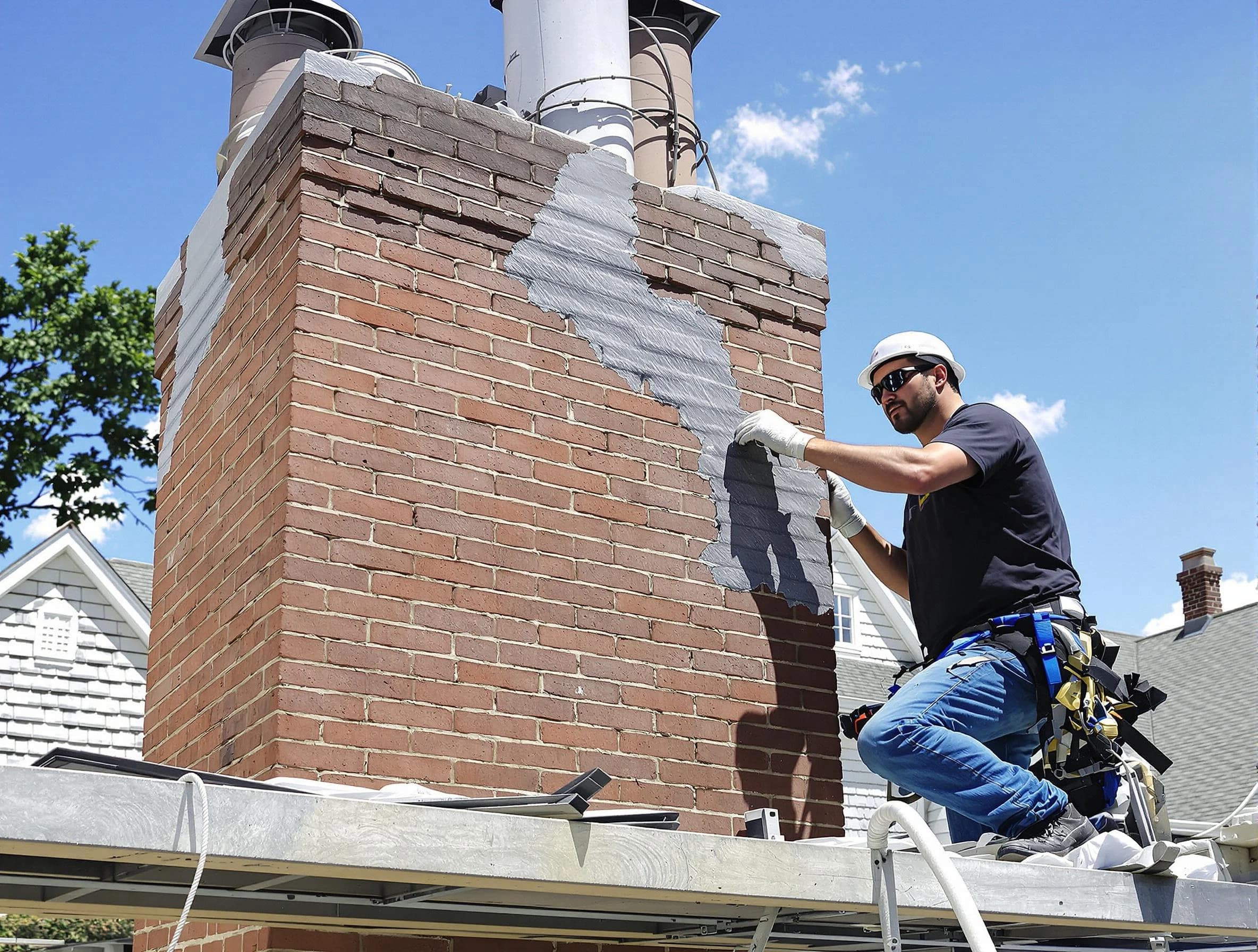 Chimney Restoration service in Parsippany, NJ