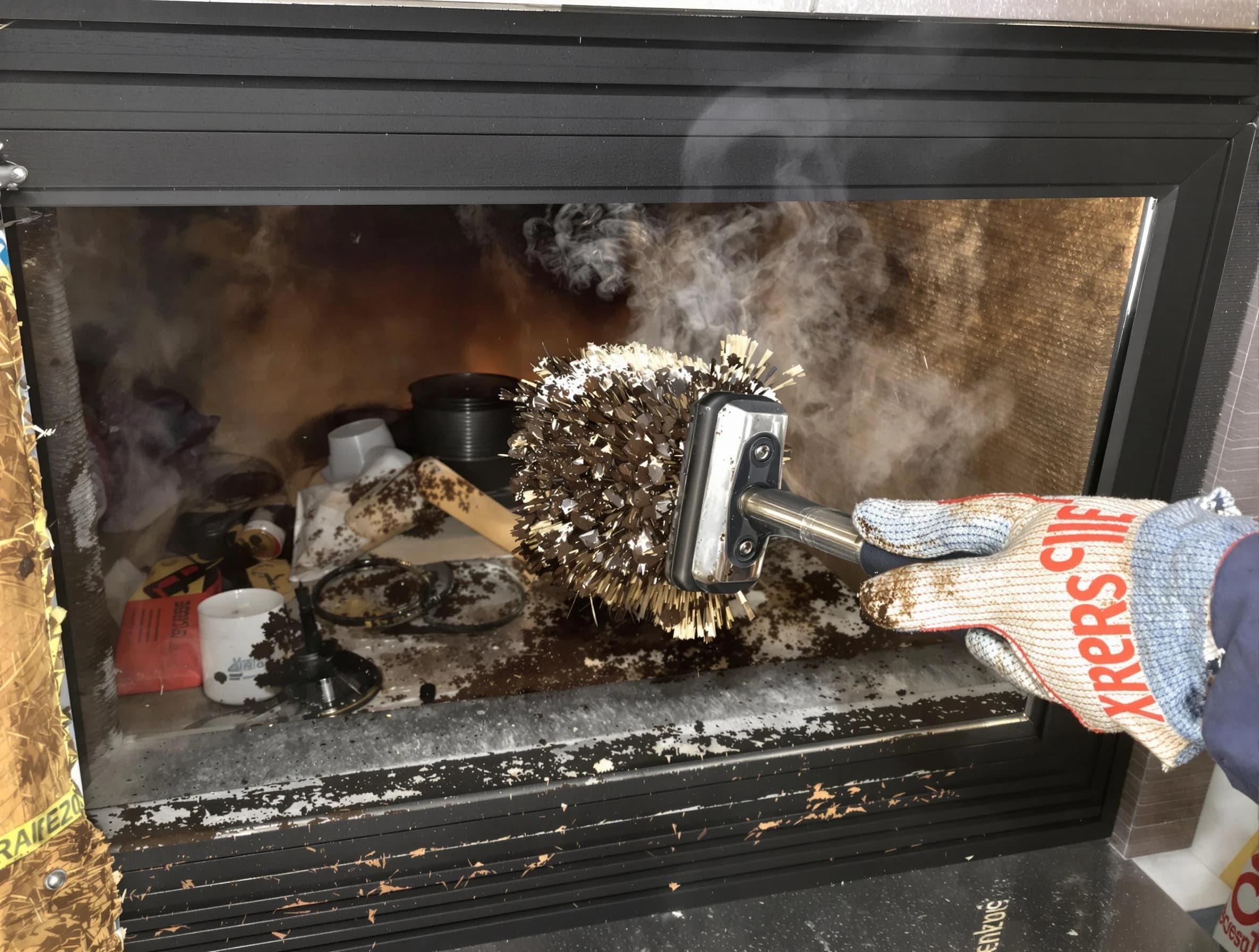 Creosote Removal service in Parsippany, NJ