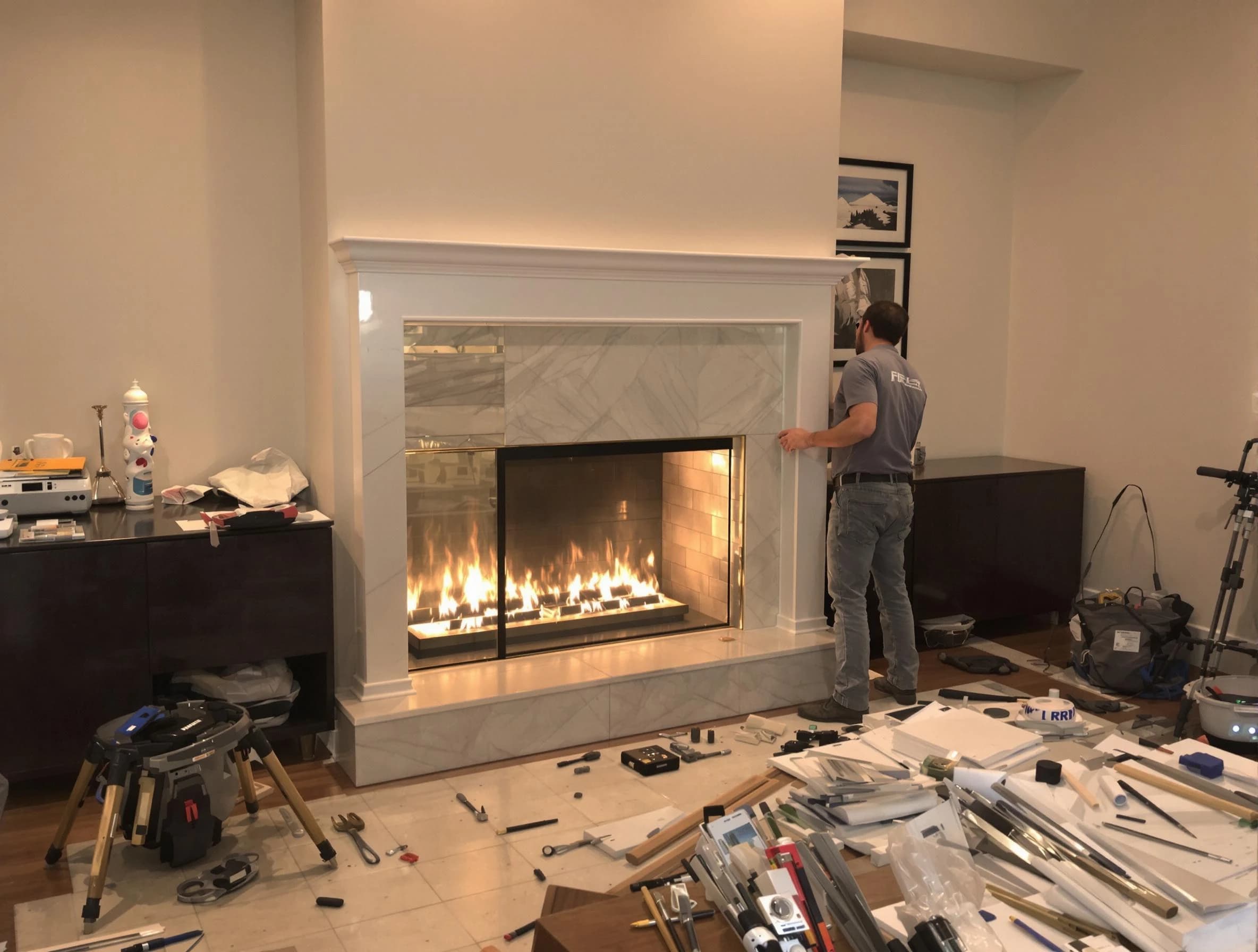 Fireplace Installation service in Parsippany, NJ