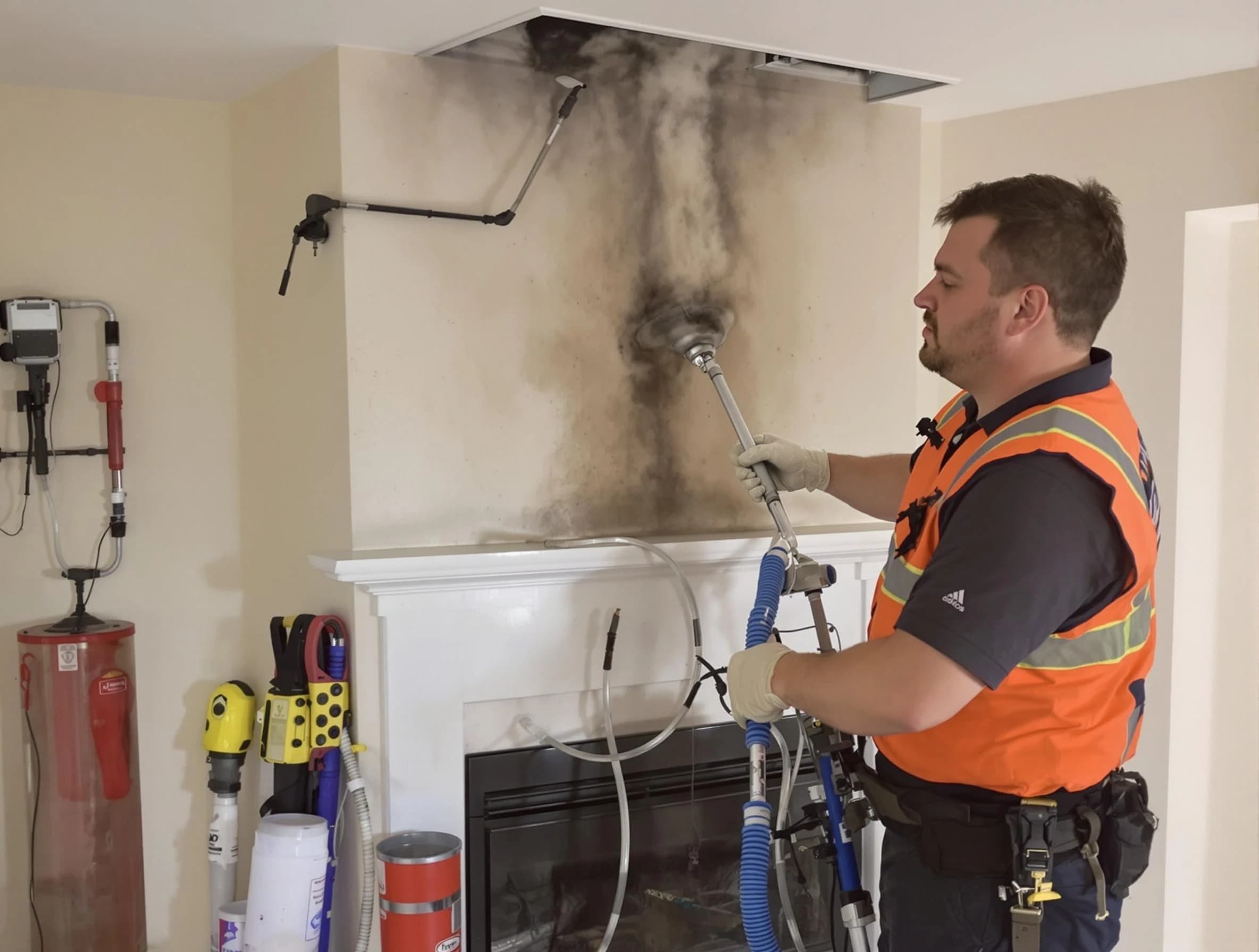 Soot Removal service in Parsippany, NJ