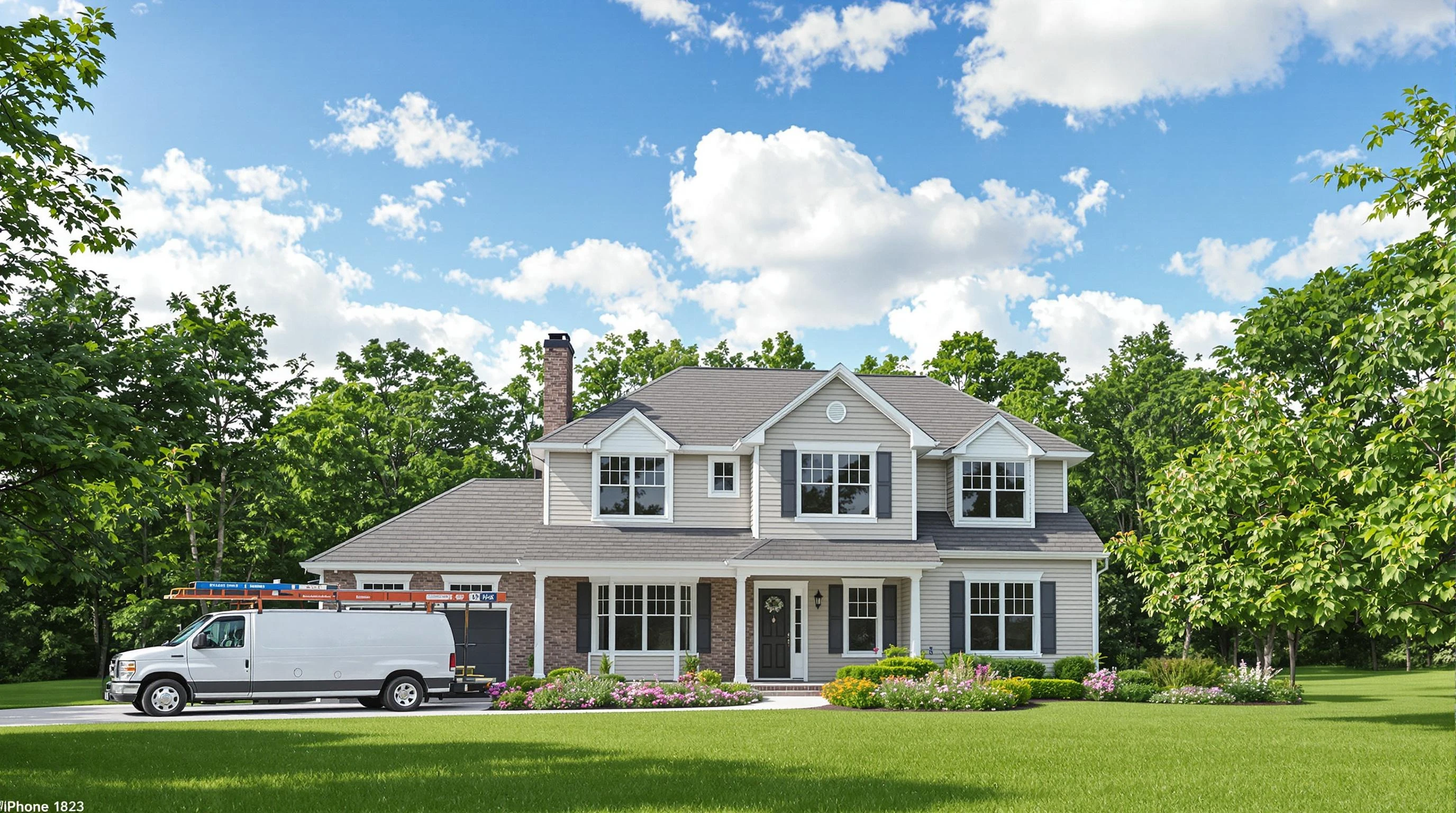 Parsippany Chimney Sweep chimney sweep crew working in East Orange, NJ