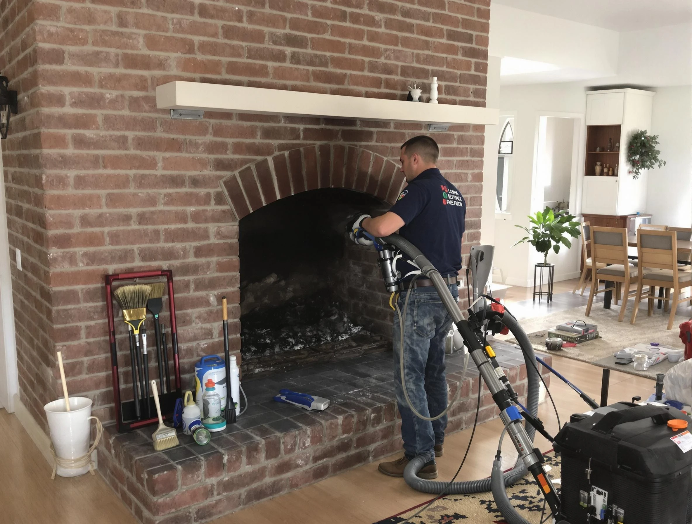 Chimney Cleaning service in Parsippany, NJ